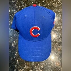Chicago Cubs - New Era 39Thirty Flex Fitted Hat‎ Cap - Size Large / XL